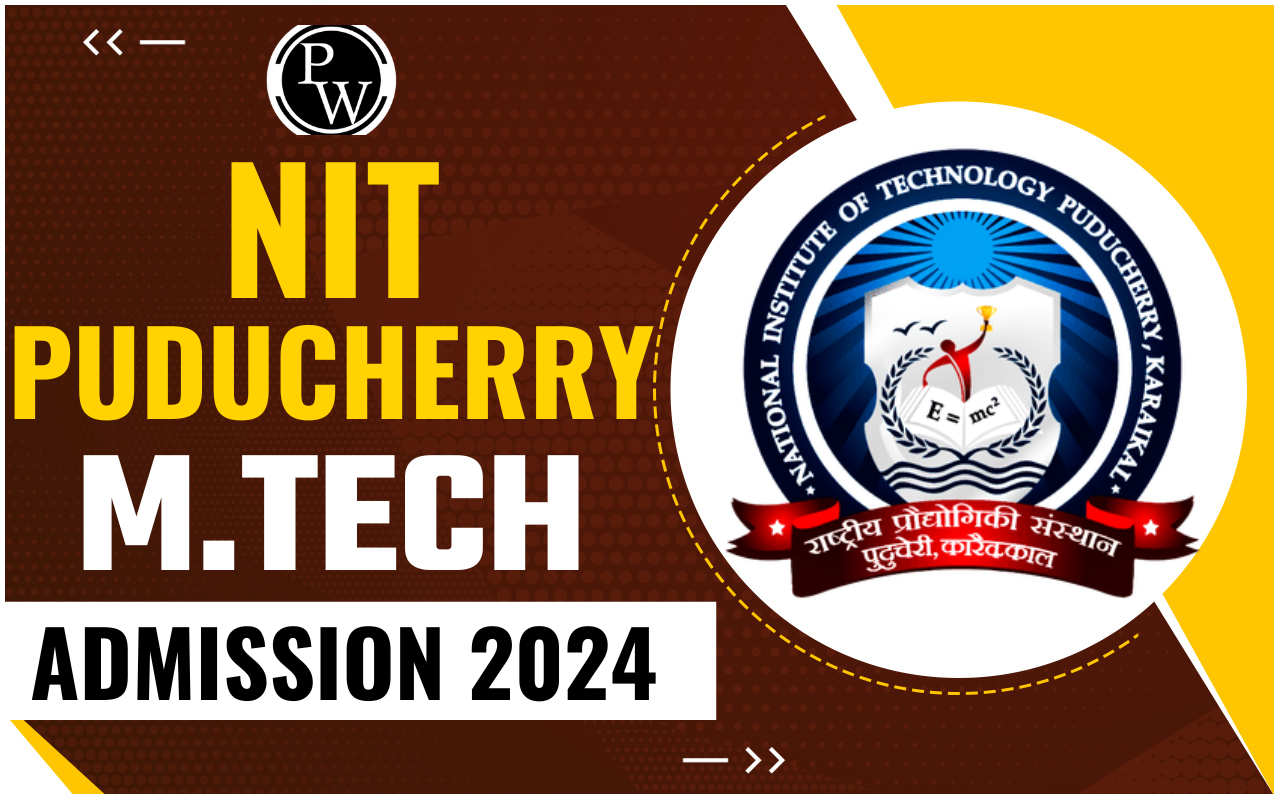 NIT Puducherry M.Tech Placements