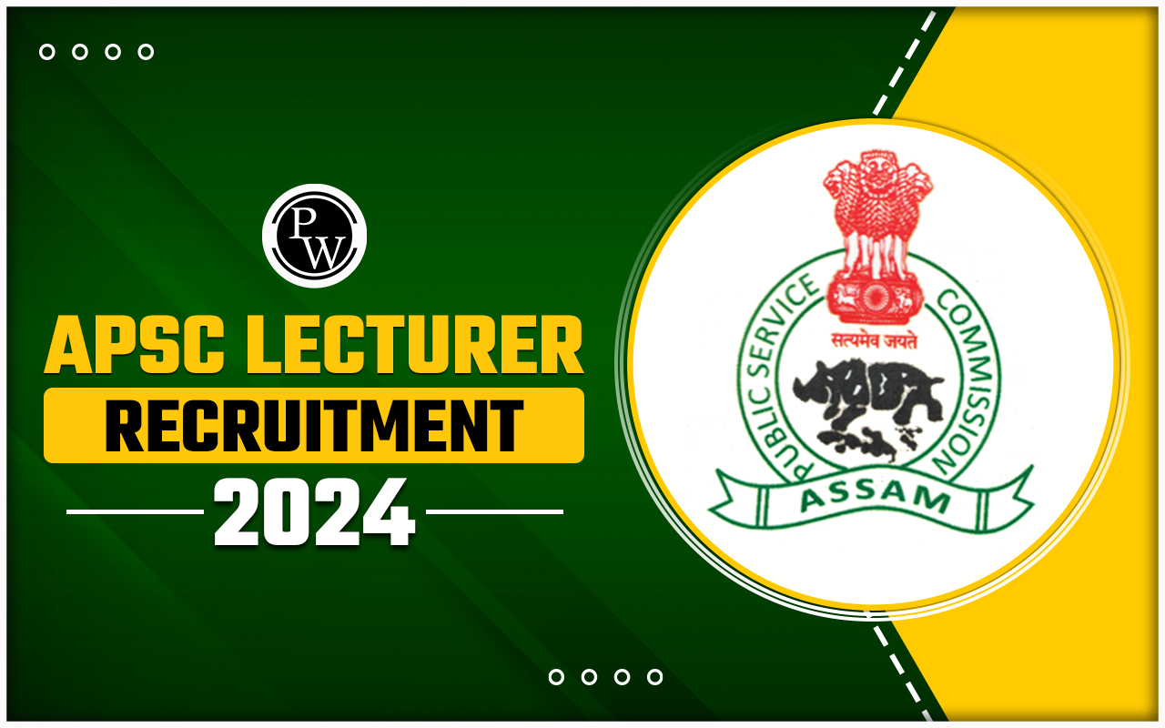 APSC Lecturer Recruitment 2024