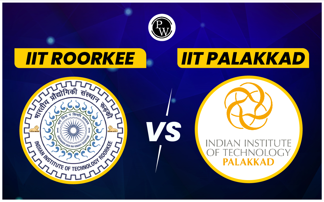 IIT Roorkee vs IIT Palakkad