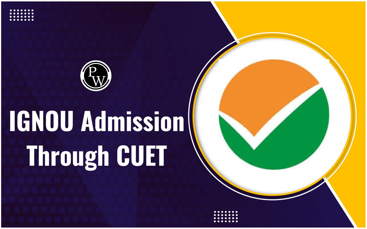IGNOU Admission Through CUET