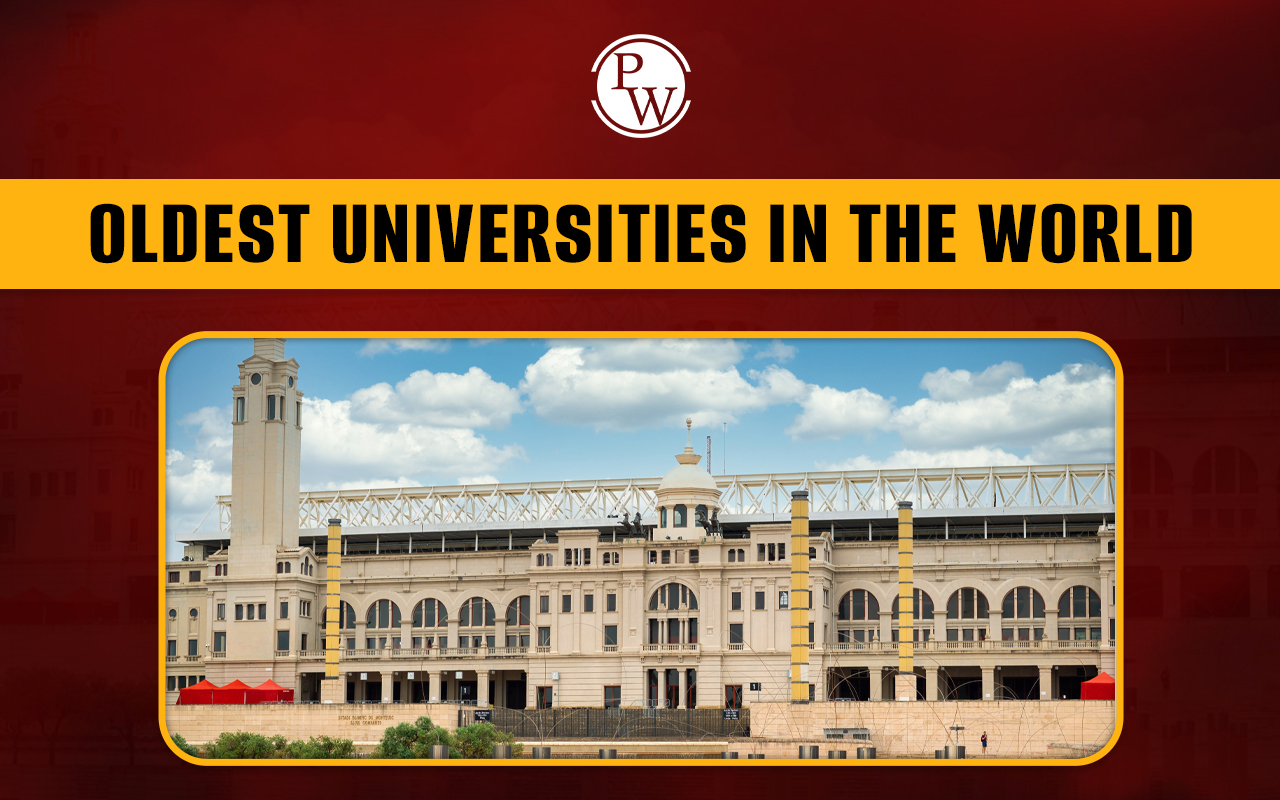Top 10 Oldest Universities in the World