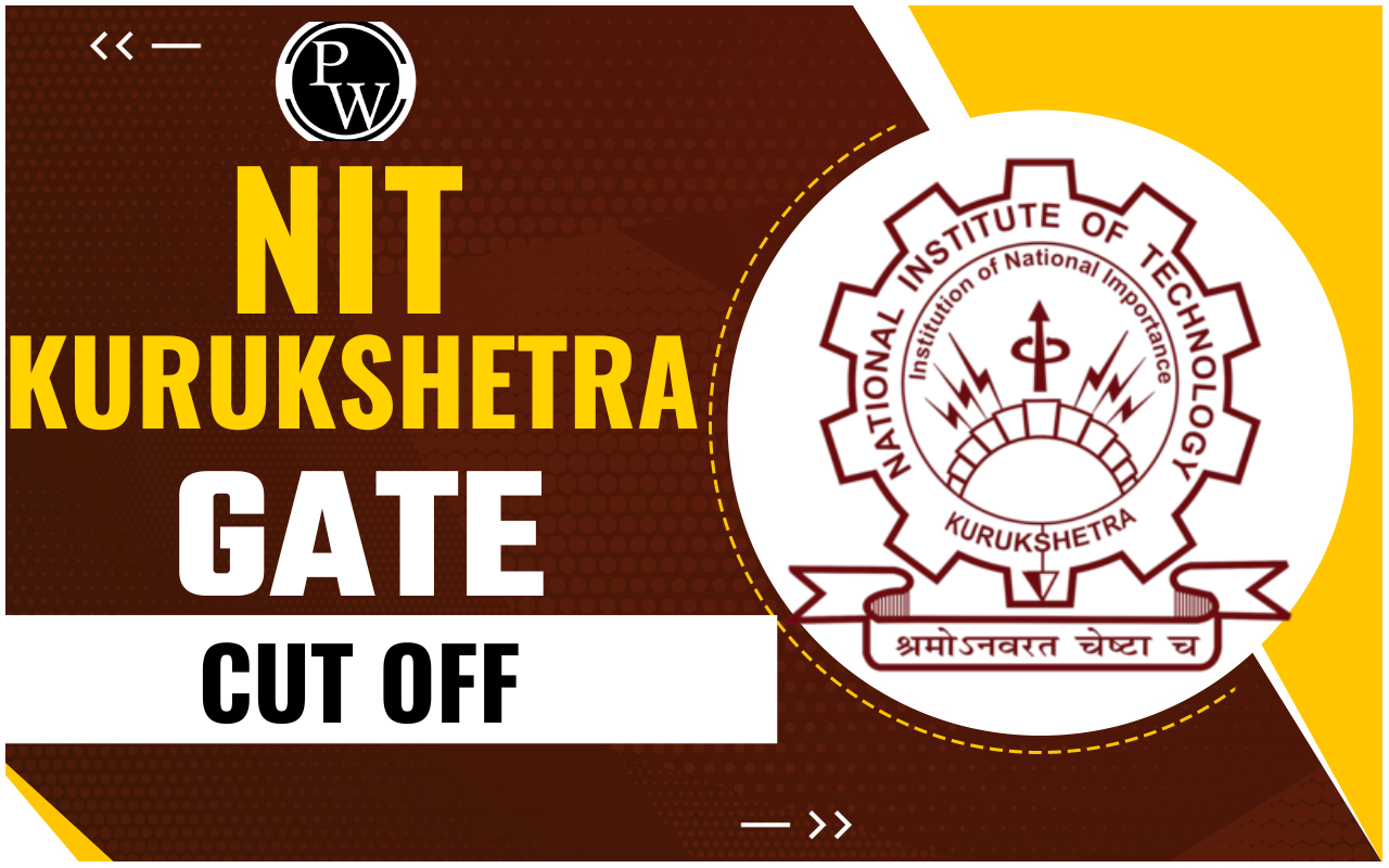 NIT Kurukshetra GATE Cut Off 2024