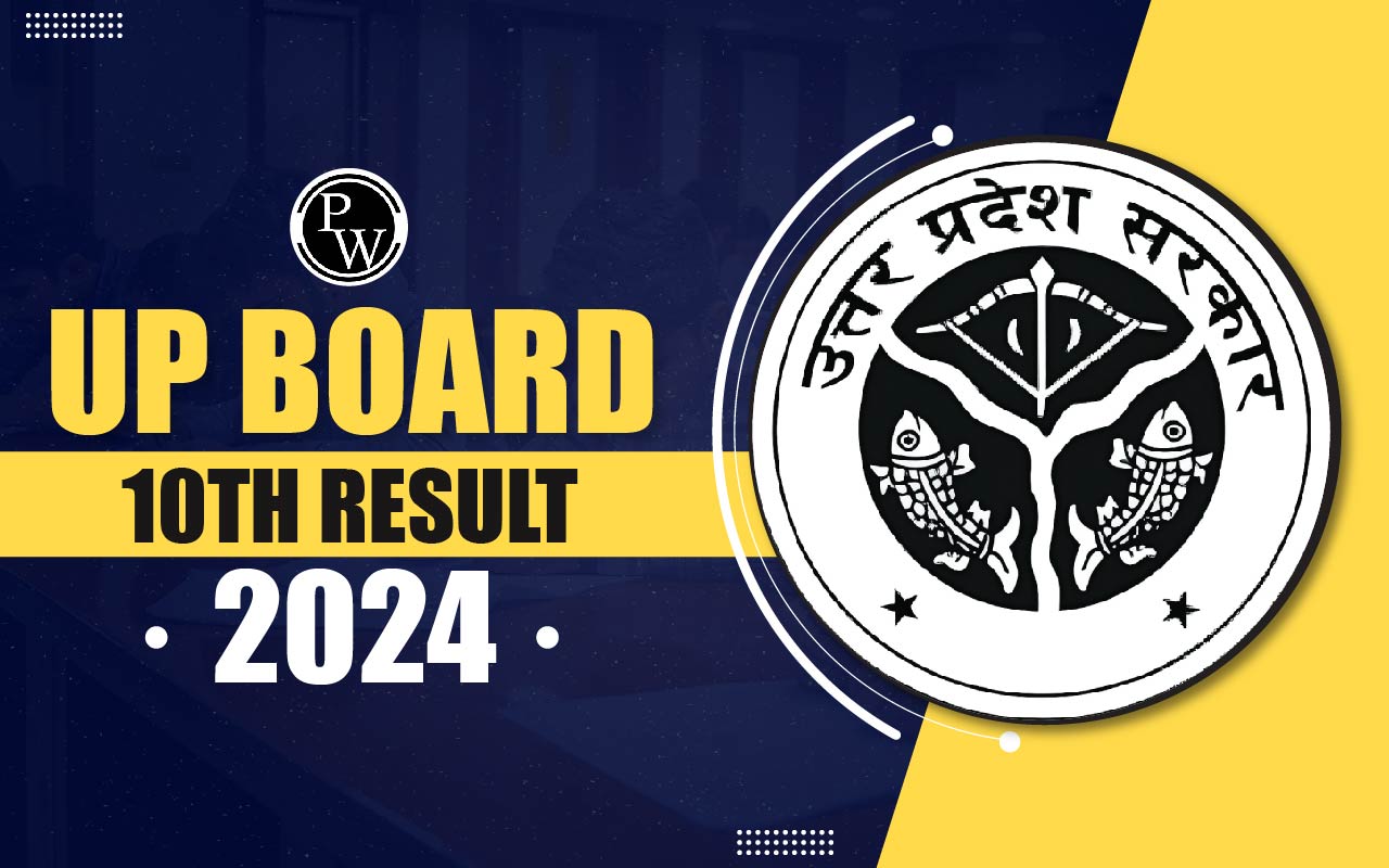 UP Board 10th Result 2024