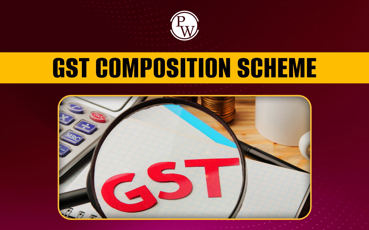 GST Composition Scheme