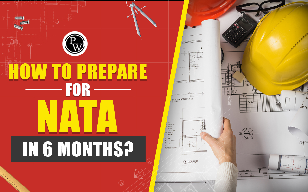 Prepare For NATA In 6 Months