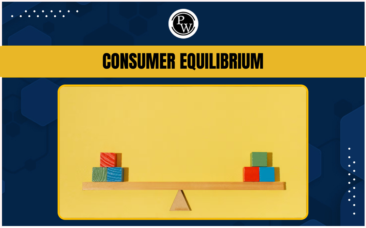 Consumer Equilibrium