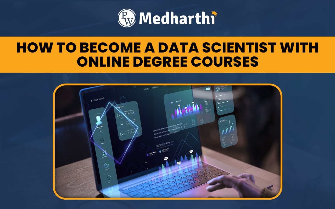 How to become a data scientist with online degree courses in 2025