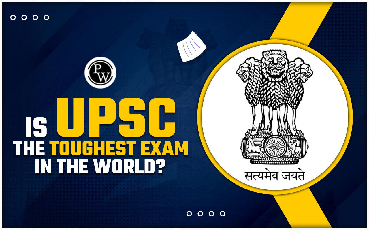 Toughest Exam In The World
