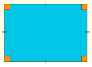 Area of a Rectangle Formula