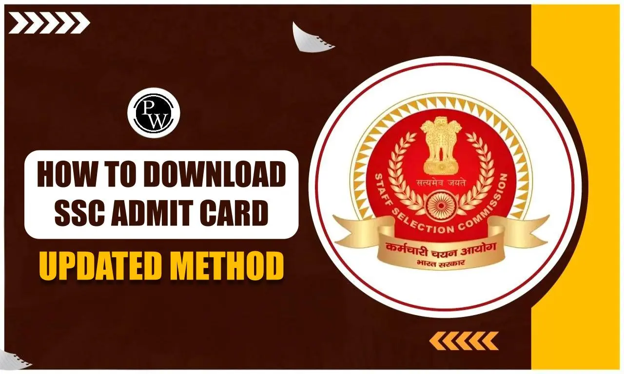 SSC Admit Card