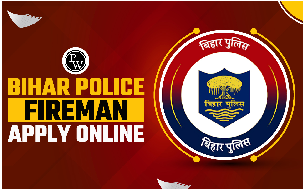 Bihar Police Fireman Apply Online 2024