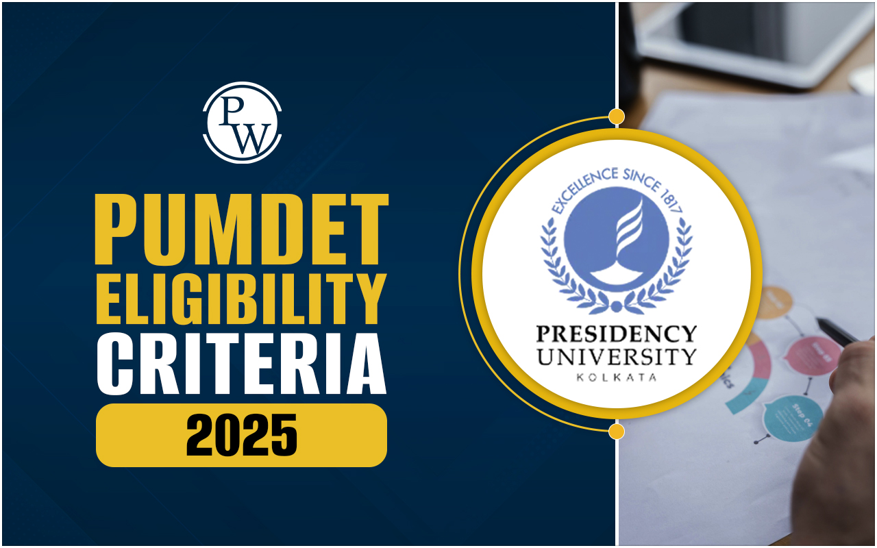 PUMDET Eligibility Criteria 2025