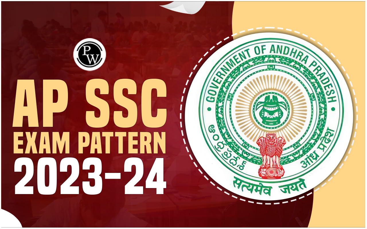 AP SSC Exam Pattern 2023-24