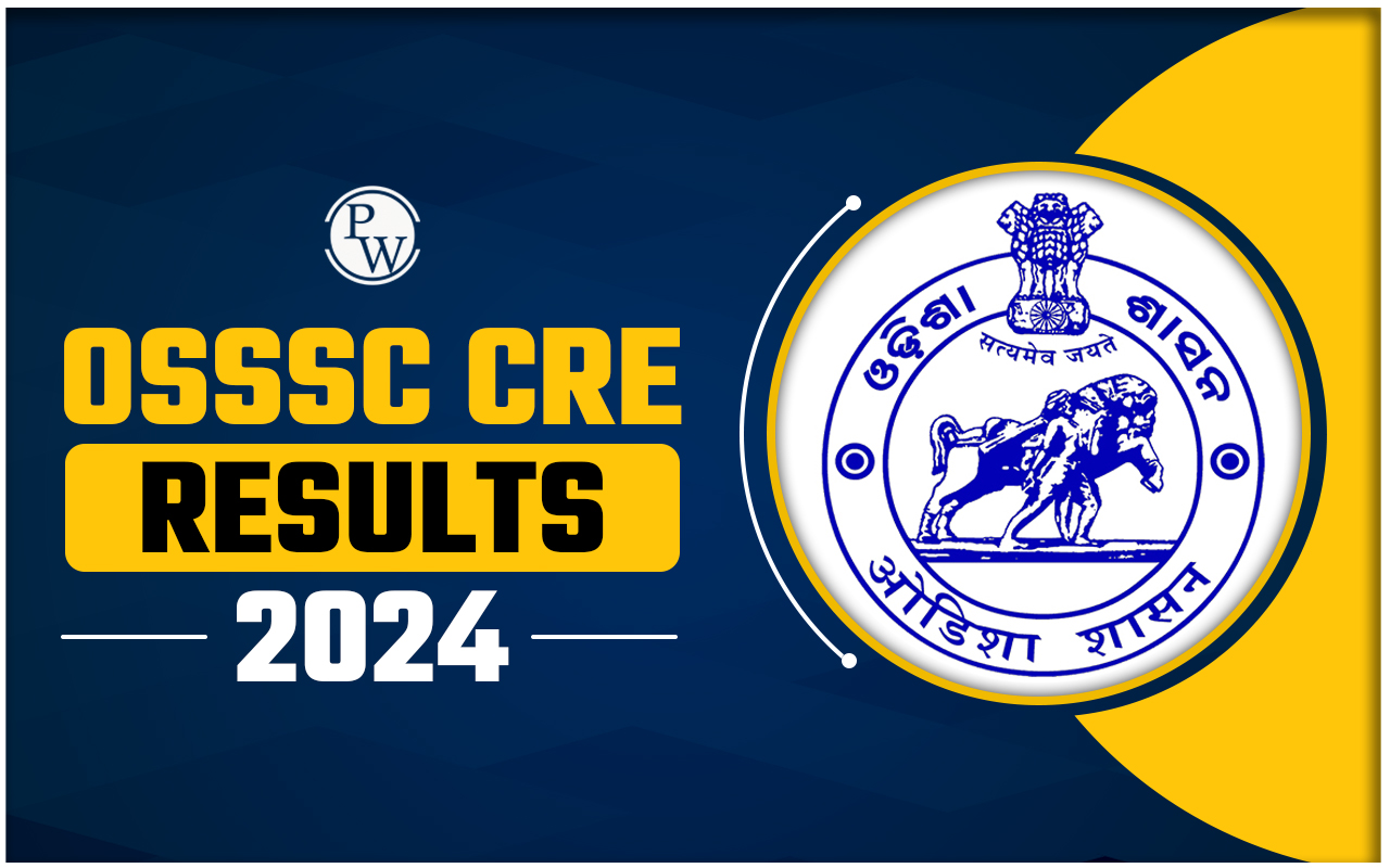 OSSSC CRE Results 2024