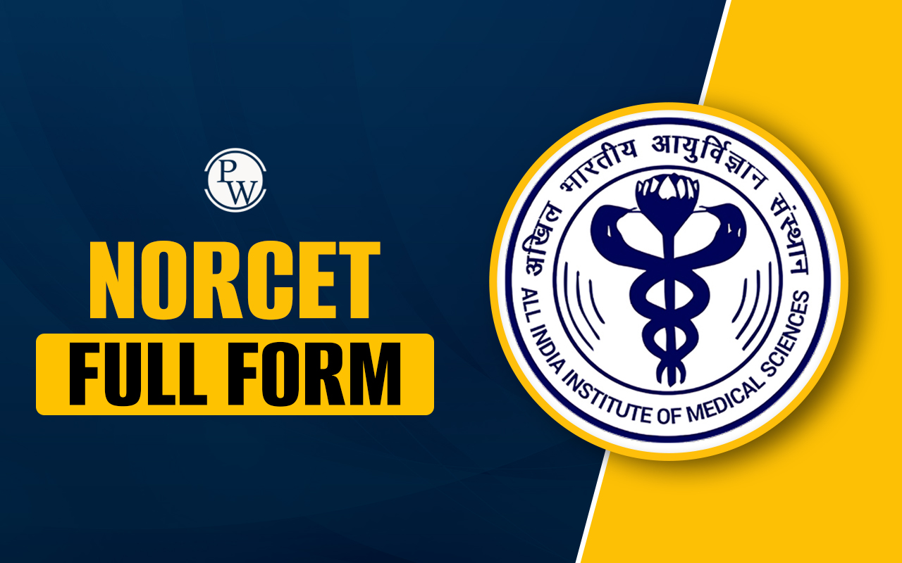 NORCET Full Form