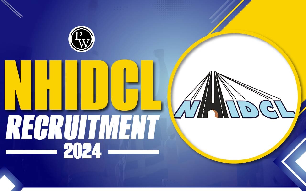 NHIDCL Recruitment 2024