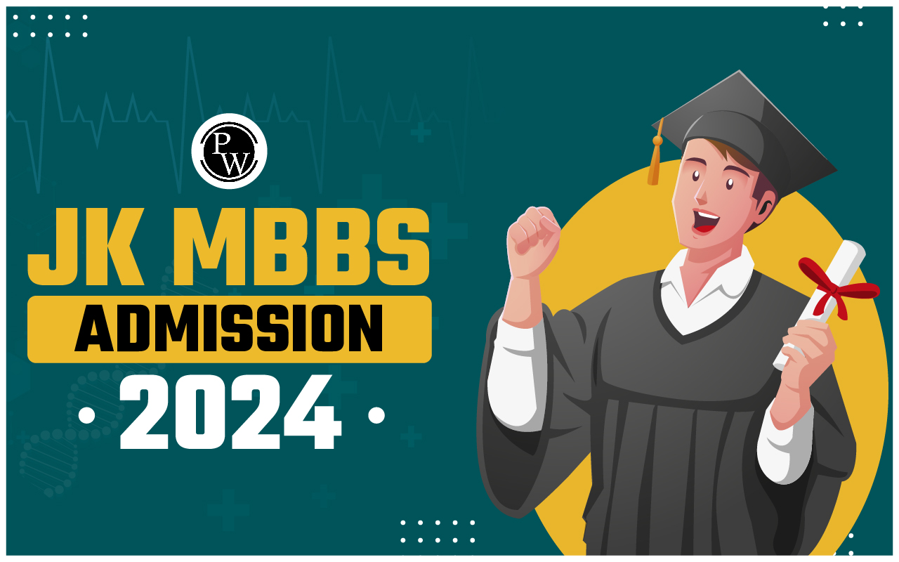 J&K MBBS Admission 2024