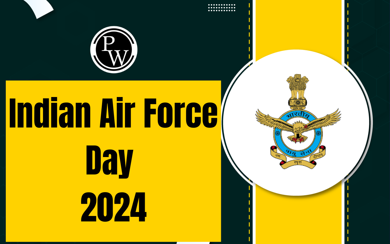 Indian Air Force Day 2024: History, Significance, and Theme