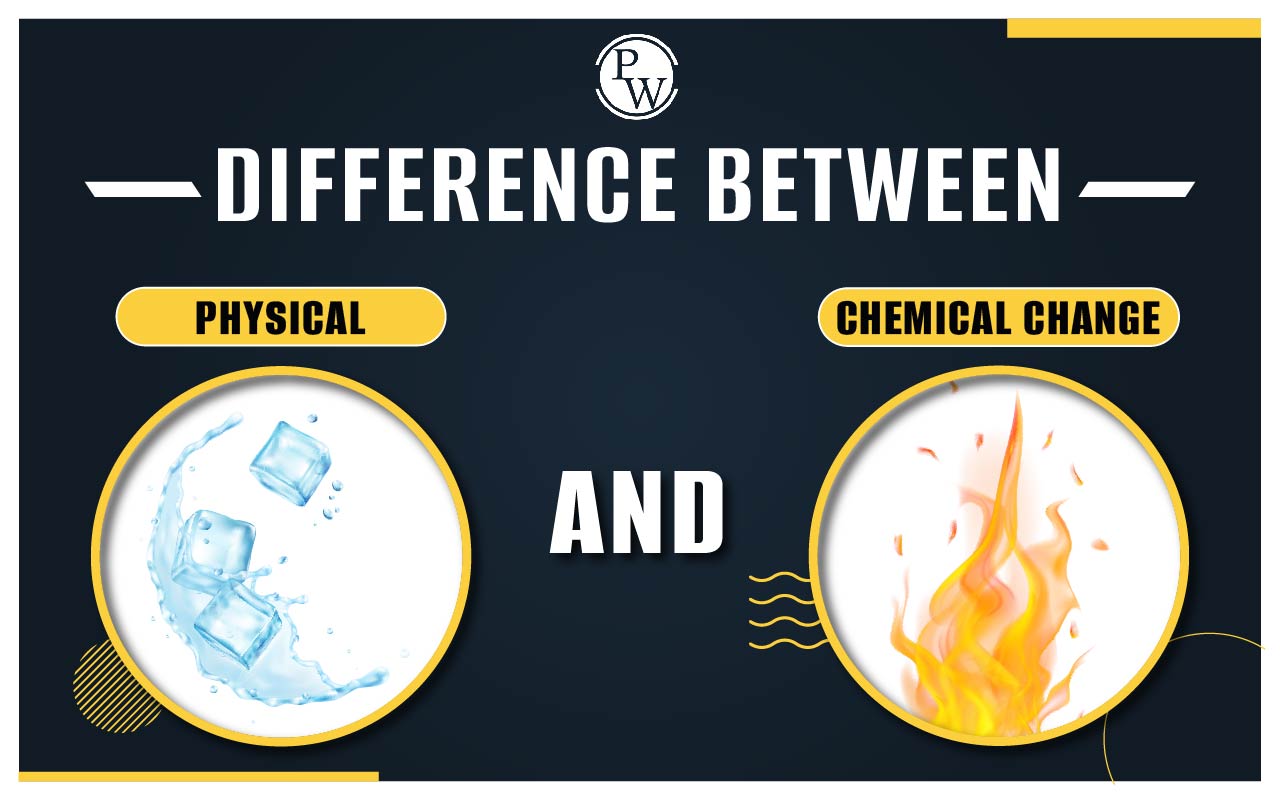 Difference Between Physical and Chemical Change