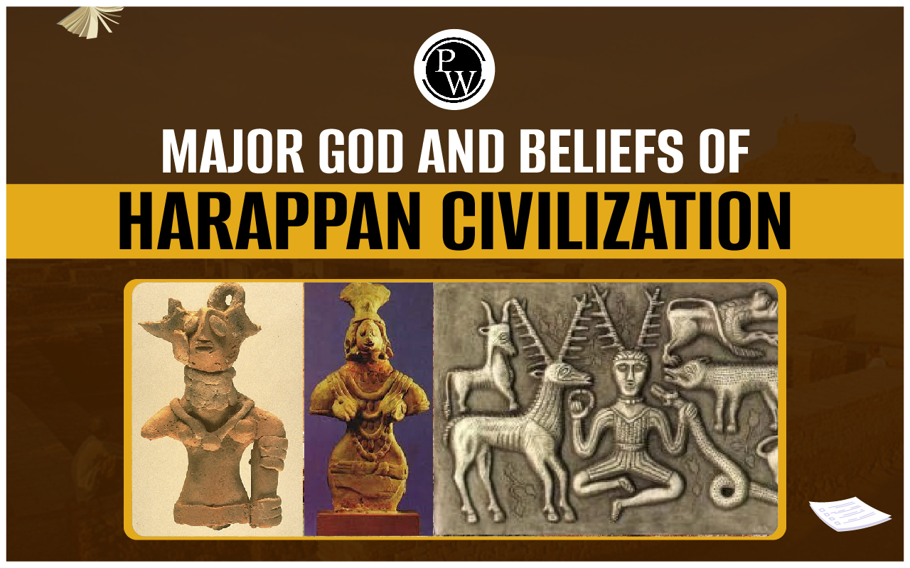Major Gods and Beliefs of Harappan Civilization