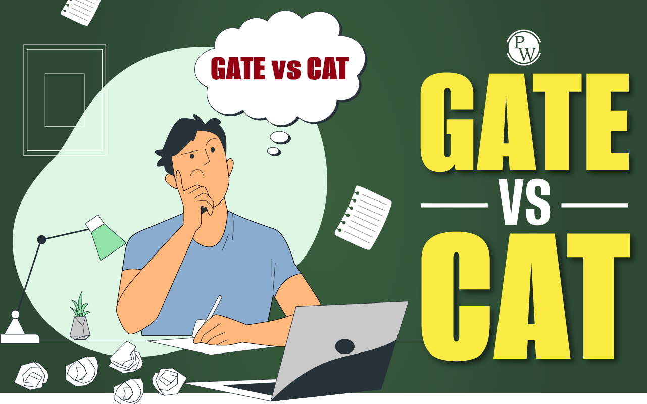 GATE vs CAT