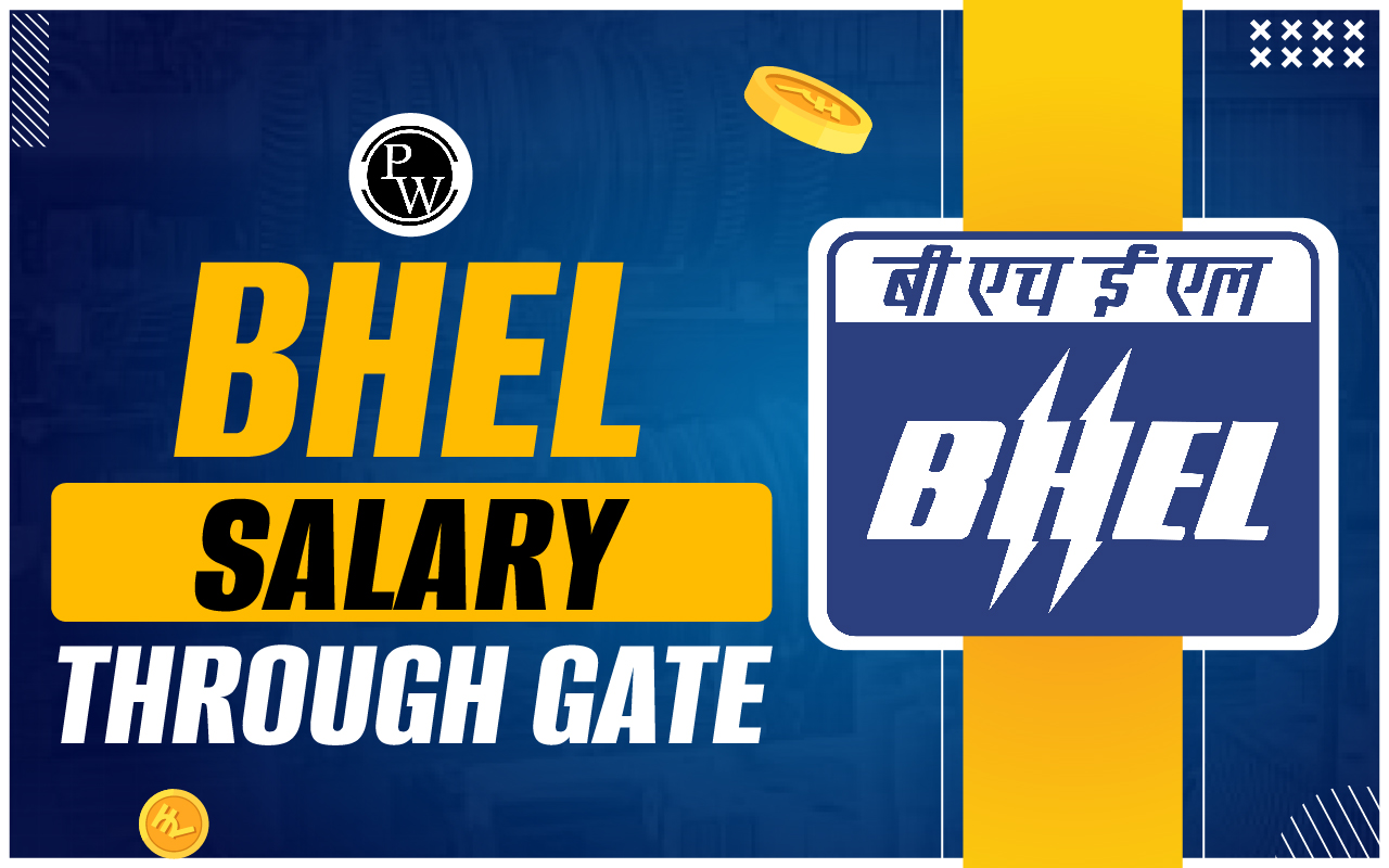 BHEL Salary through GATE