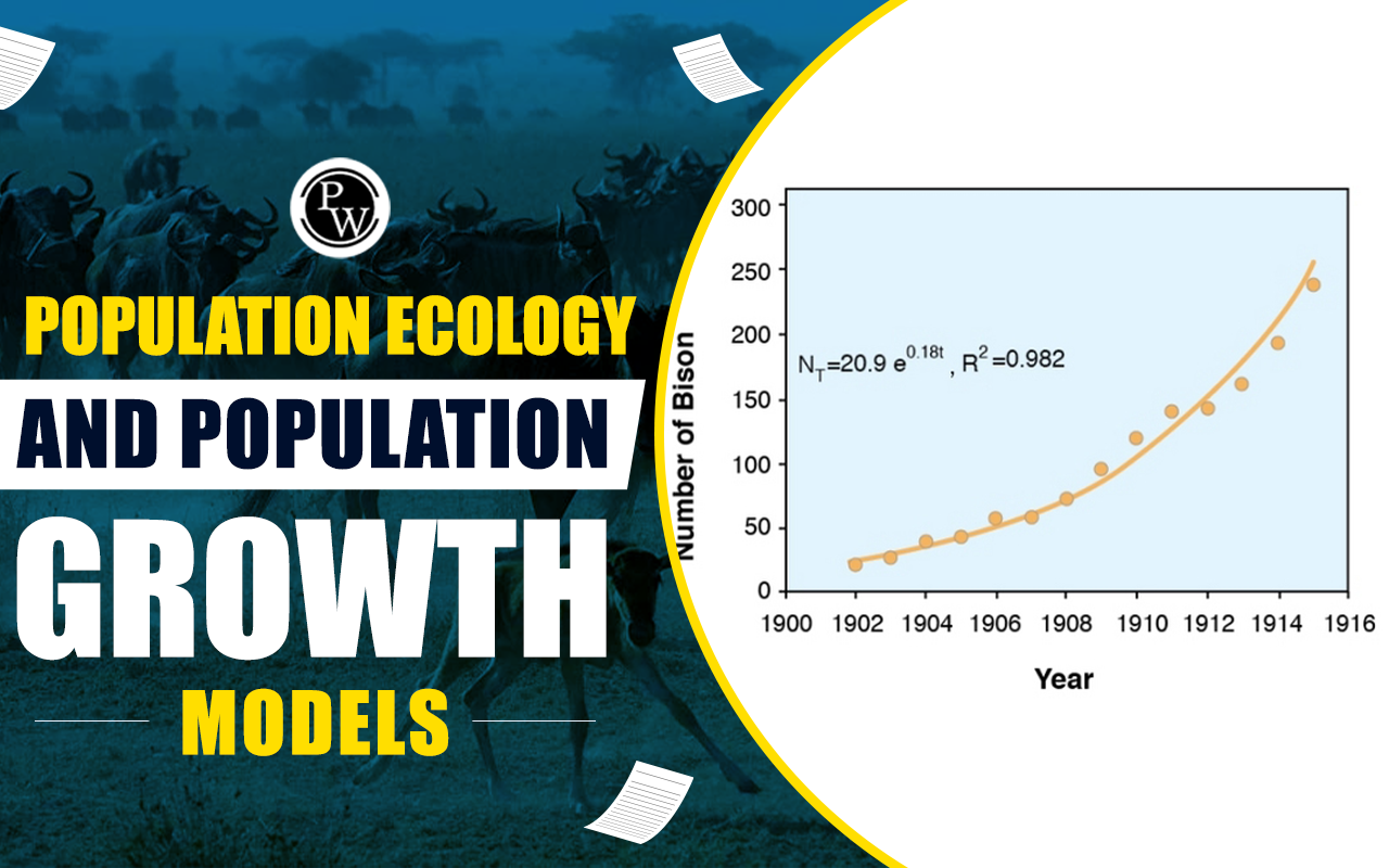 Population Ecology and Population Growth Dynamics