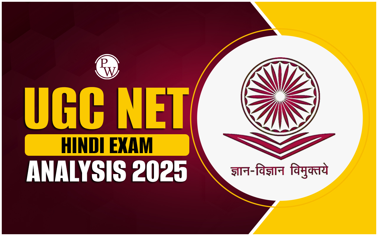 UGC NET Hindi Exam Analysis 2025