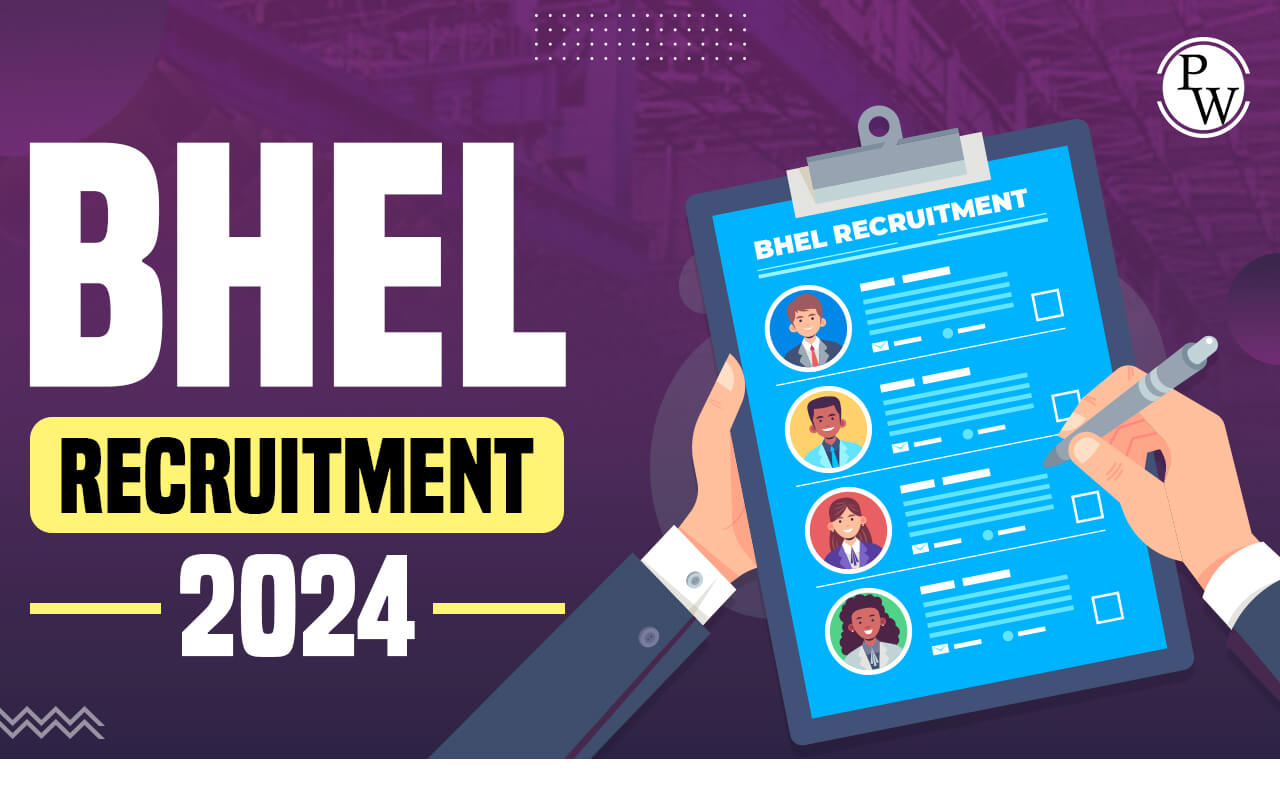 BHEL Recruitment 2024 Notification Out for 33 Posts, Apply Online