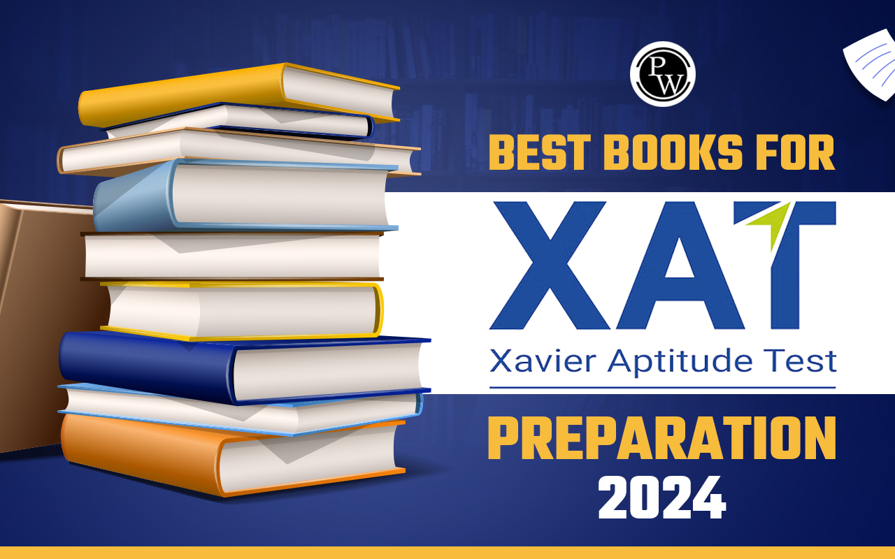 Best Books for XAT Preparation 2024