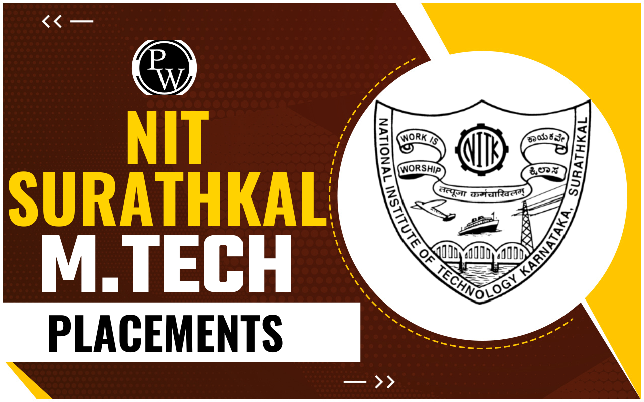 NIT Surathkal M.Tech Placements