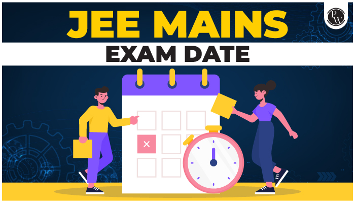JEE Main 2025 Exam Date