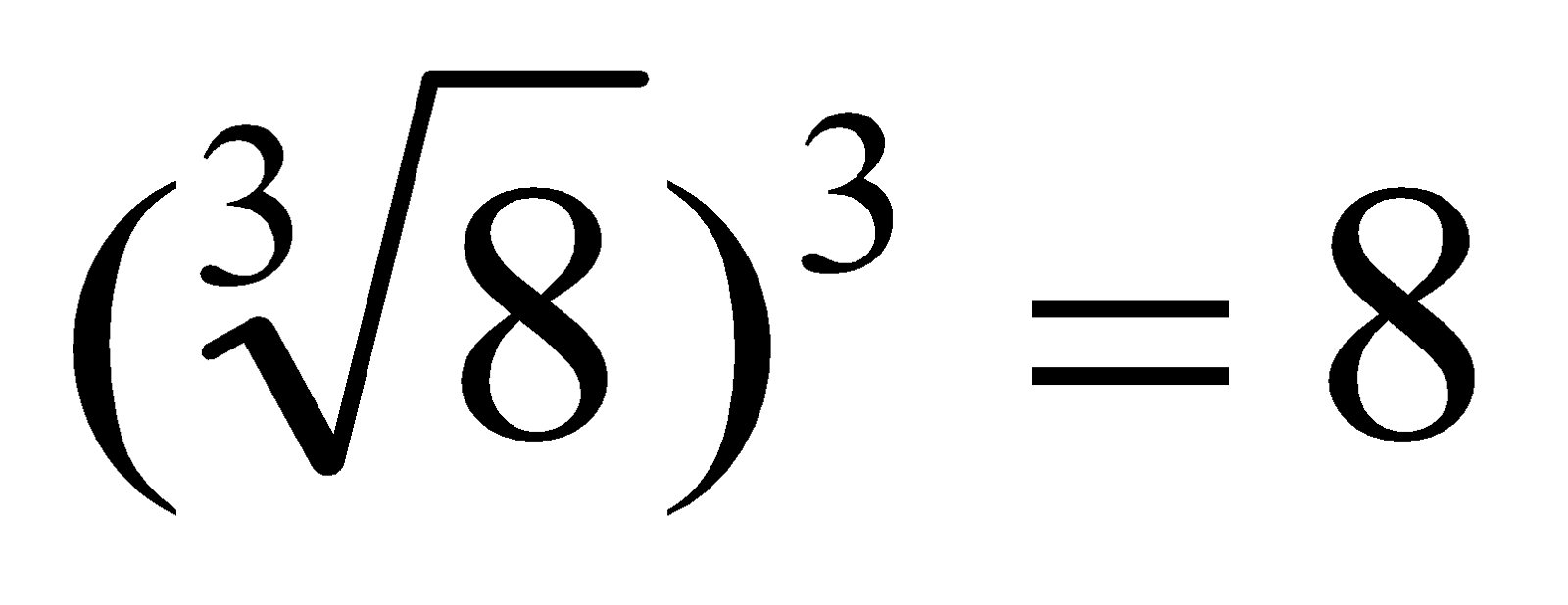 Cubes and Cube Root 