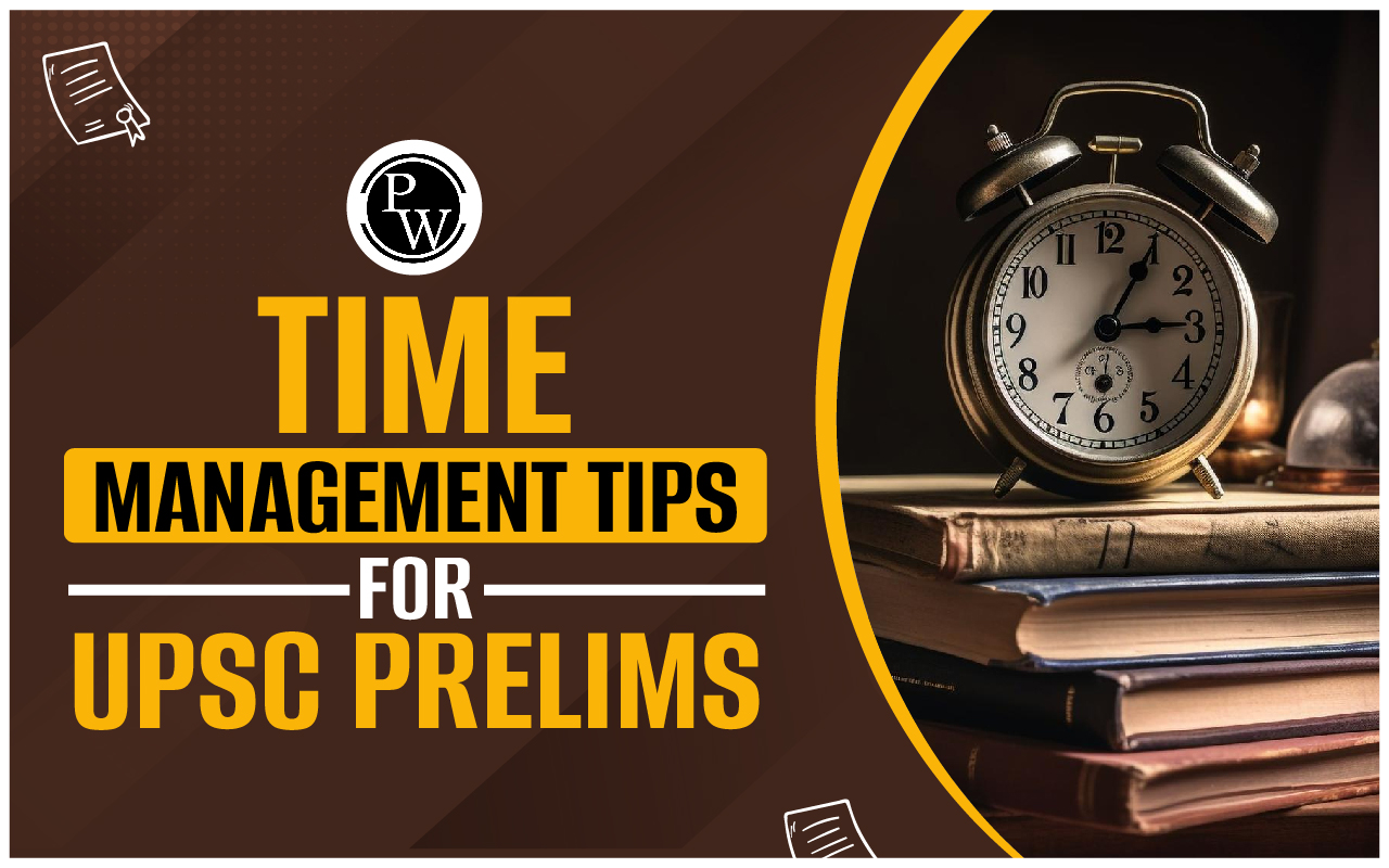 Time Management Tips for UPSC