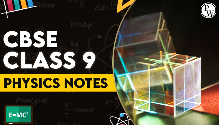 Class 9 Physics Notes