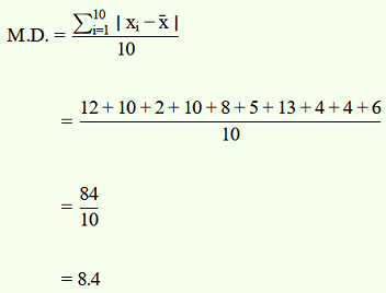 chapter 15-Statistics Exercise 15.1