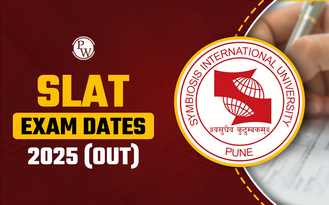 SLAT Exam Dates 2025