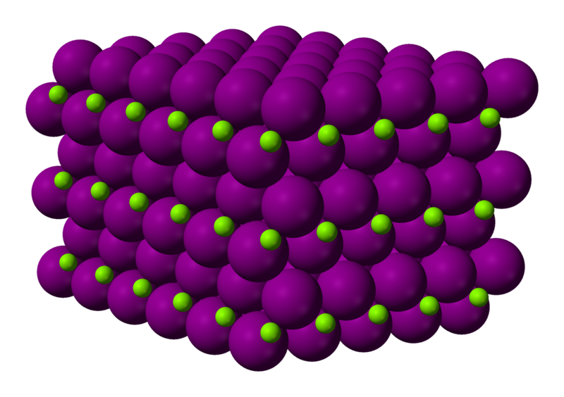 Magnesium Iodide Formula Structure 