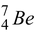Atomic Nucleus