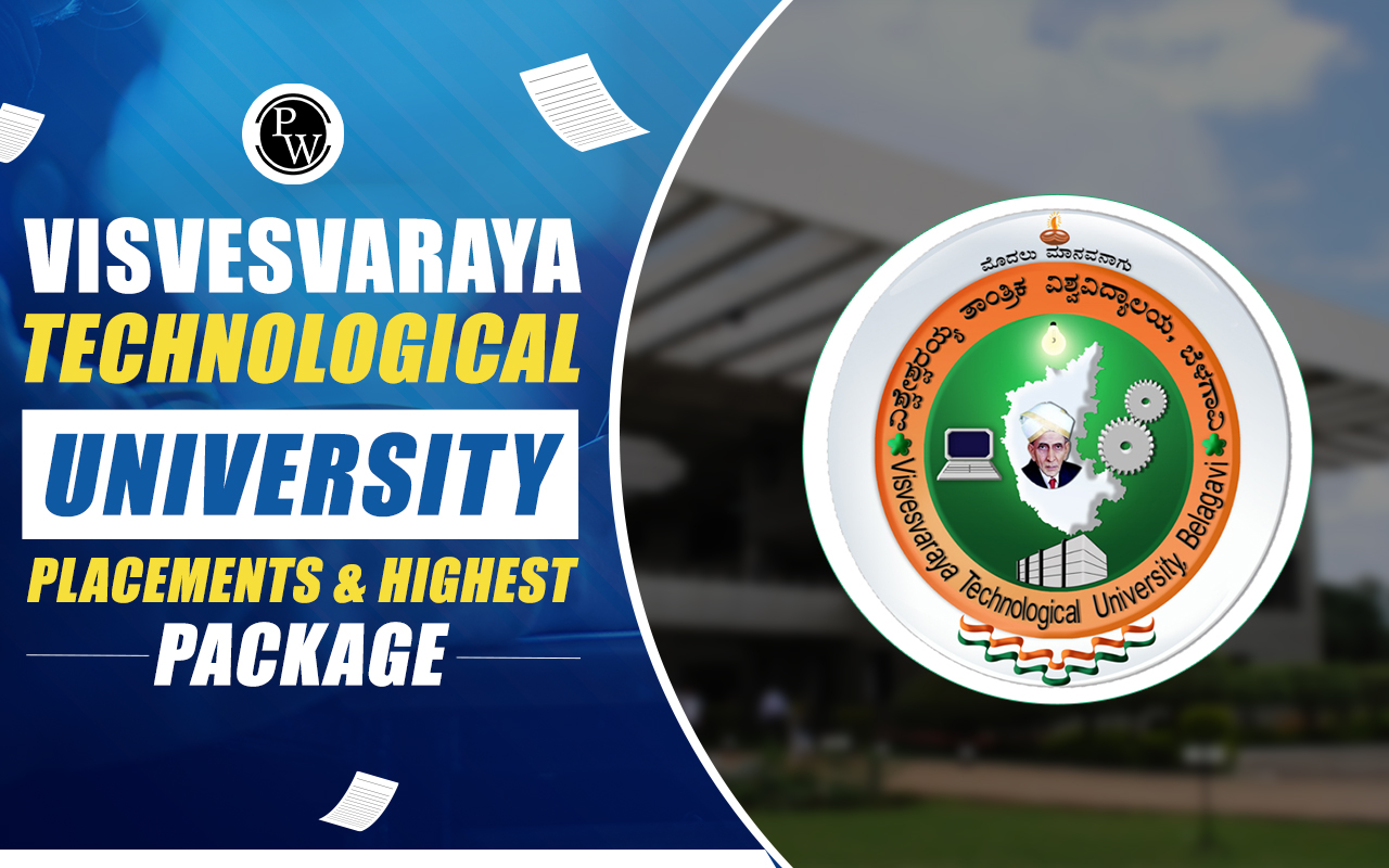 Visvesvaraya Technological University Placements