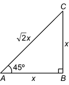 Trigonometric Ratios Of Some Specific Angles