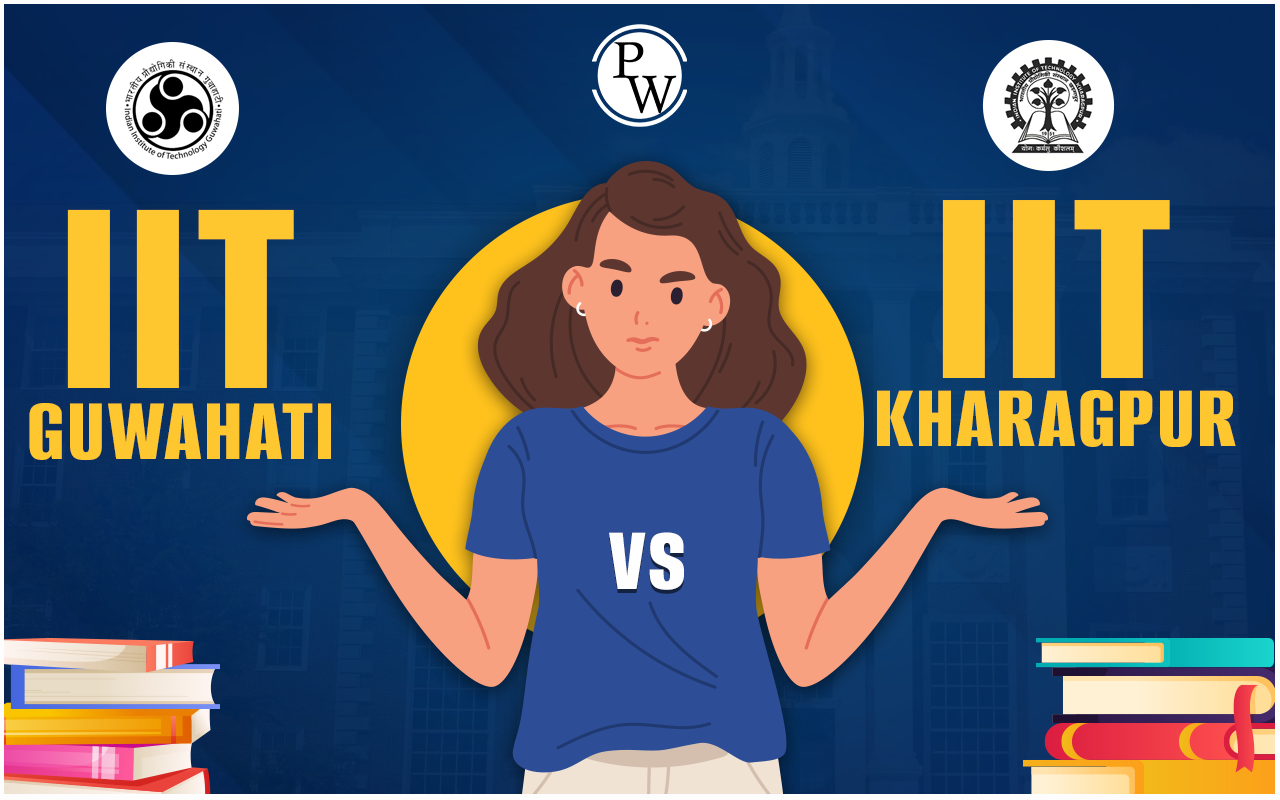 IIT Guwahati vs IIT Kharagpur