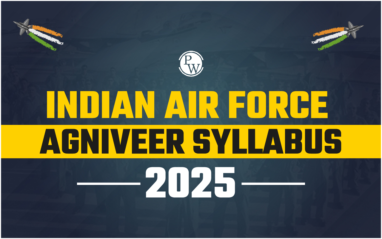 Indian Air Force Agniveer Syllabus 2024
