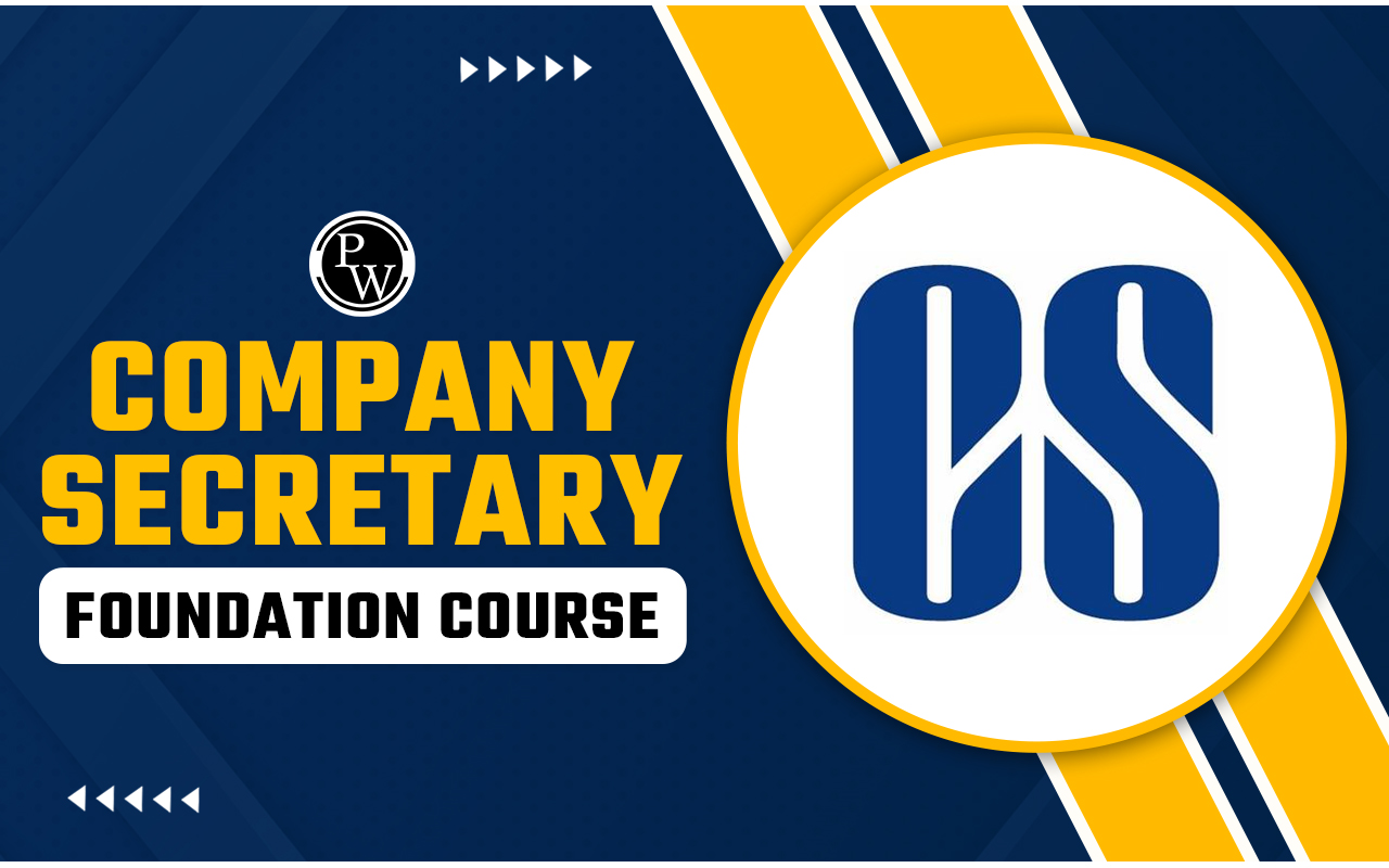 CS Foundation Course