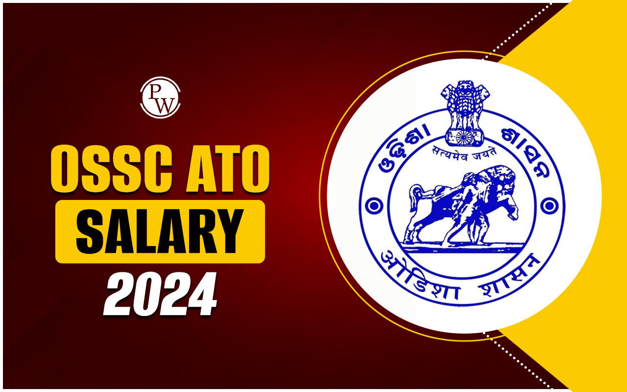 OSSC ATO Salary 2024