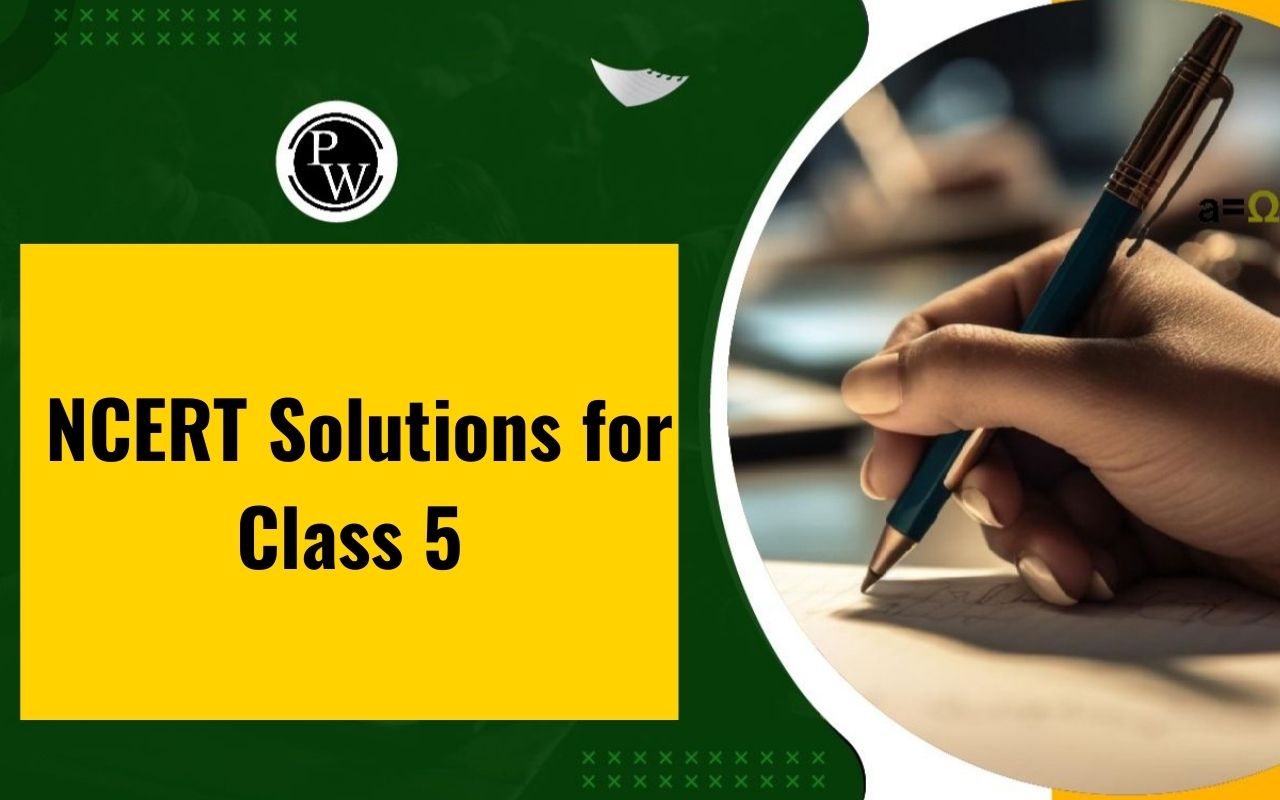 NCERT Solutions for Class 5