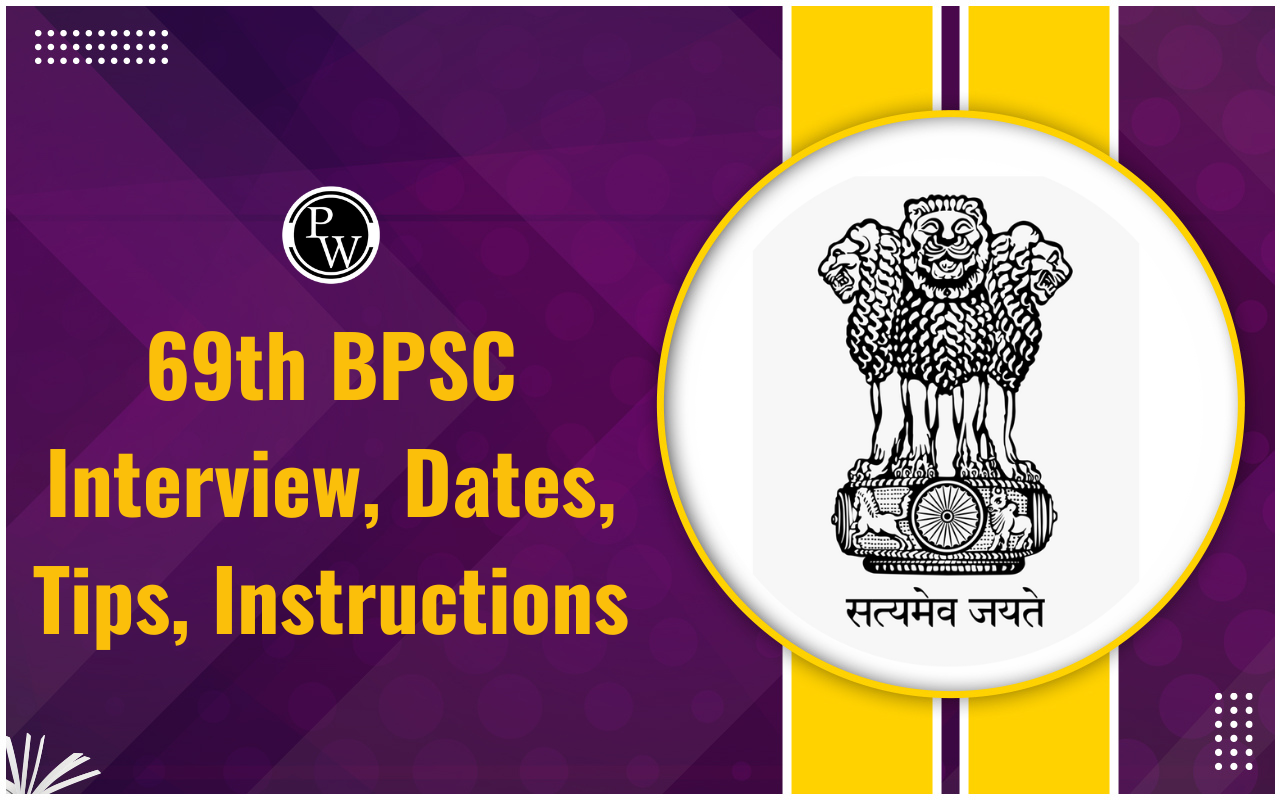 69th BPSC Interview