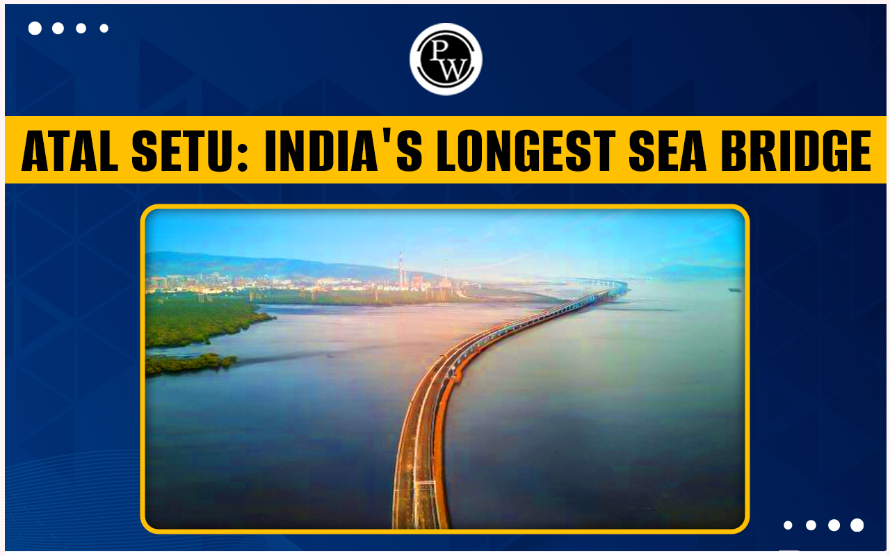 Atal Setu, India's Longest Sea Bridge, Objectives and Impact