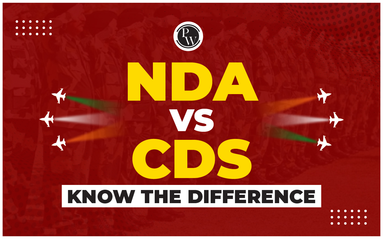 NDA Vs CDS