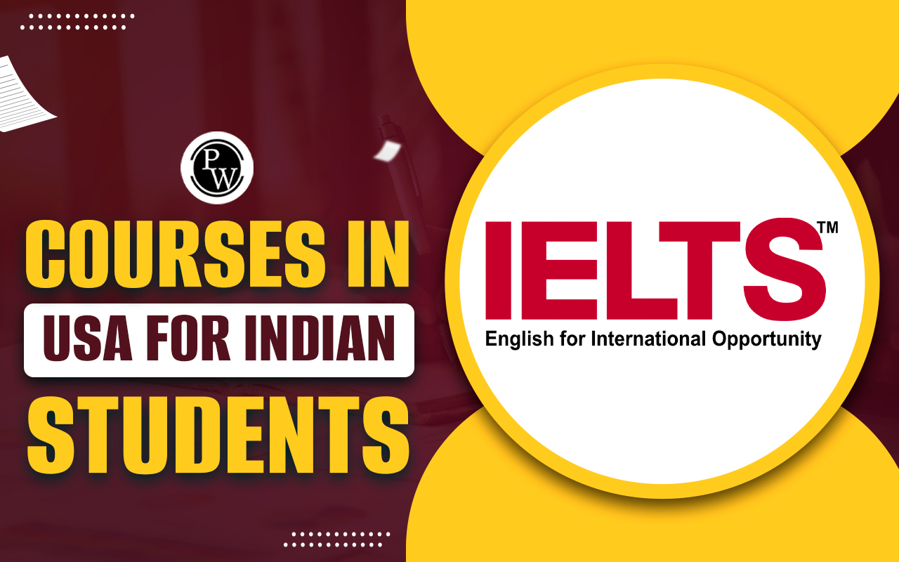 Courses in the USA for Indian Students